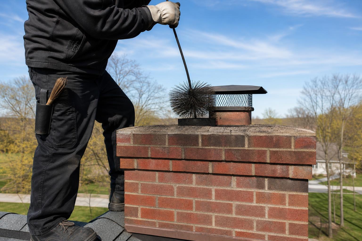 Chimney Cleaning