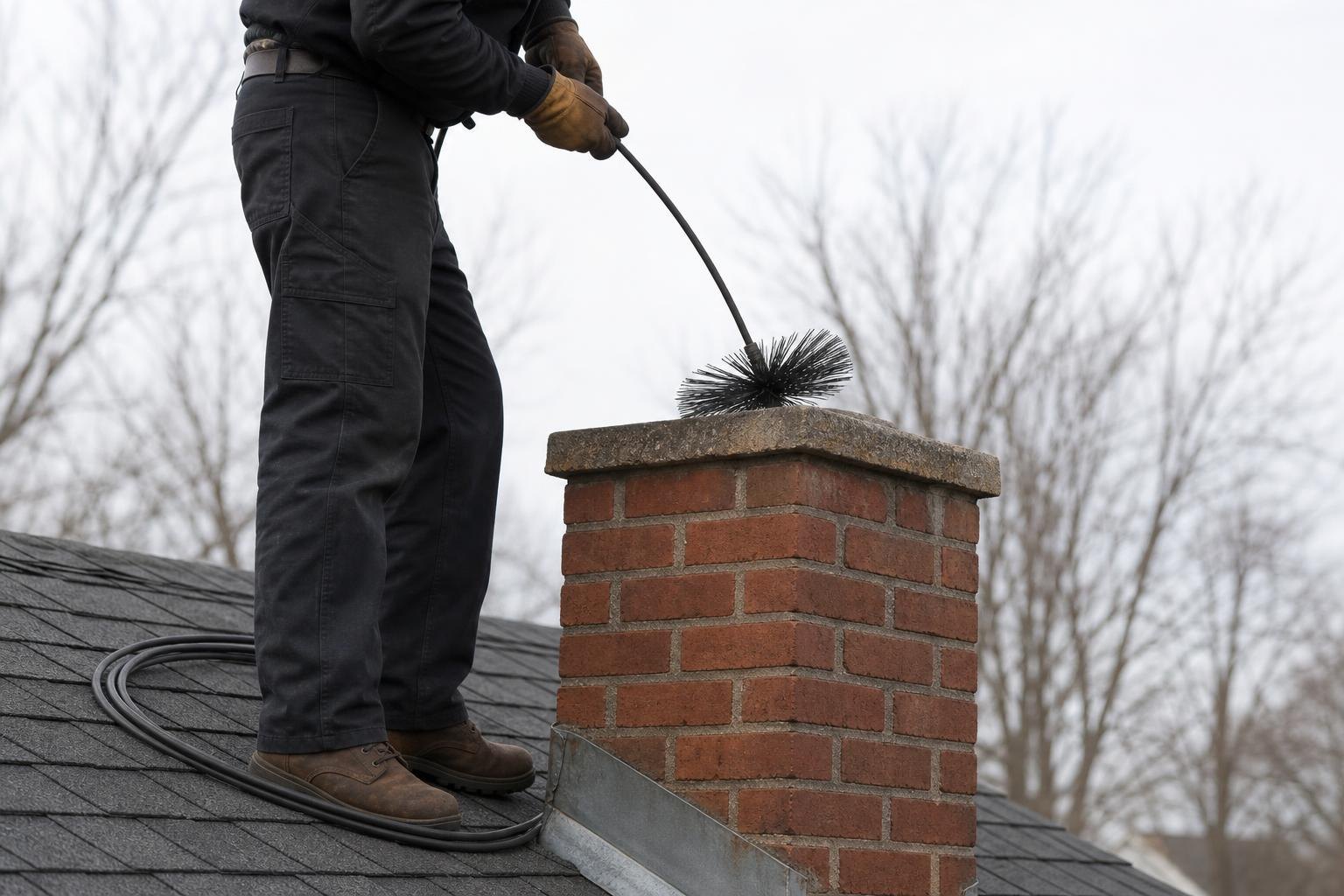 Chimney Inspection