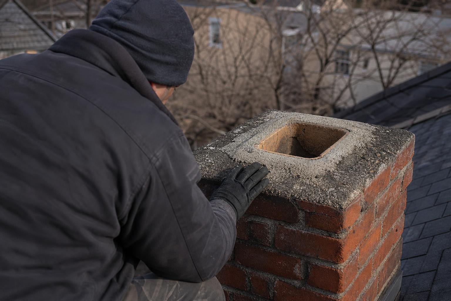 Chimney Repair